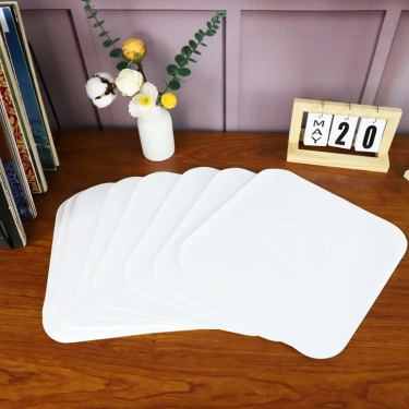 Внутрішні паперові конверти для платівок Goka GK-R18A (White) (20 шт)
