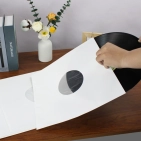 Внутрішні паперові конверти для платівок Goka GK-R18P (White) (20 шт) Внутрішні паперові конверти для платівок Goka GK-R18P (White) (20 шт)