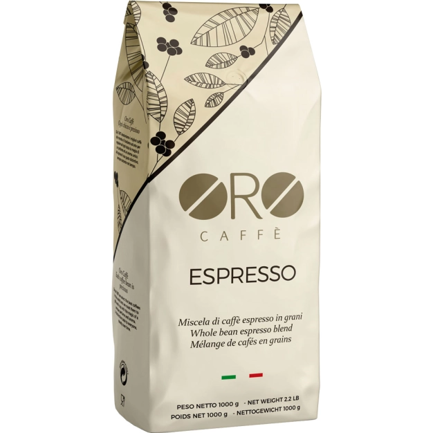 Кава Oro Caffe ESPRESSO BAR BLEND 1 кг.