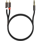 Аудіокабель RCA Goka RP-120, оцінка користувачів. Аудіокабель RCA Goka RP-120, оцінка користувачів.
