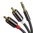 Аудіокабель RCA Goka RP-120, оцінка користувачів. Аудіокабель RCA Goka RP-120, оцінка користувачів.