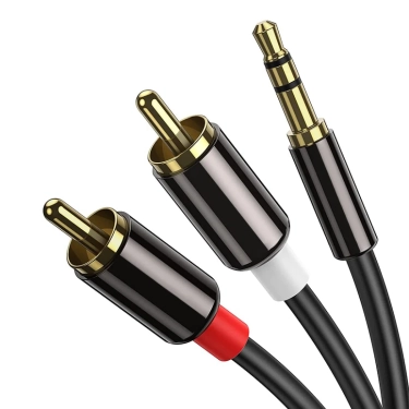 Аудіокабель RCA Goka RP-120, оцінка користувачів.