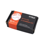 Набір для чищення стілусу зі щіткою Goka GK-R07B, оцінка користувачів. Набір для чищення стілусу зі щіткою Goka GK-R07B, оцінка користувачів.