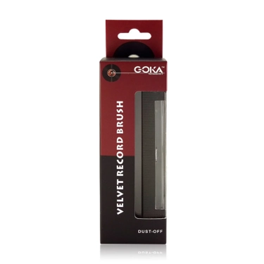 Набір щіток для чищення платівок Goka GK-R03 купити в Україні, ціна
