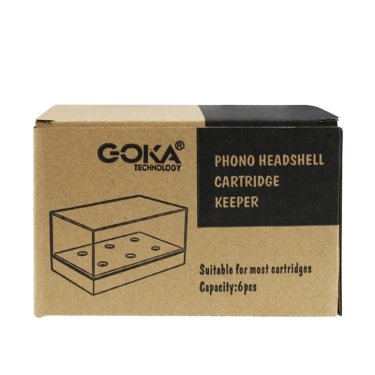 Підставка для тримачів картриджів Goka GK-R21F купити в Україні, ціна