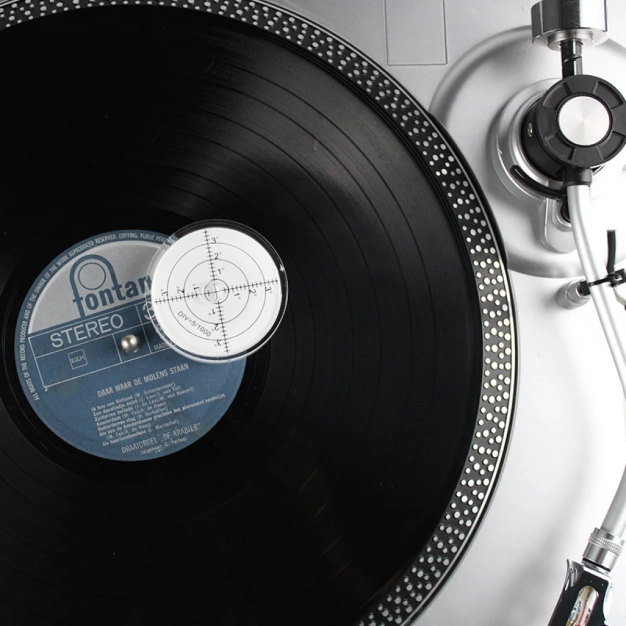 Рівень поверхні для програвача Goka GK-R28B, відео.