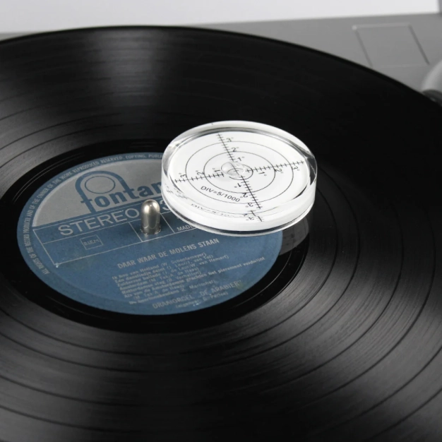 Рівень поверхні для програвача Goka GK-R28B, відео.