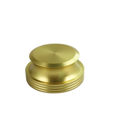 Стабілізатор для вінілових платівок Goka GK-R22 (Gold) купити, ціна