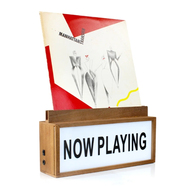 Стійка для вінілової платівки Goka GK-R48 Pro купити в Україні, ціна.