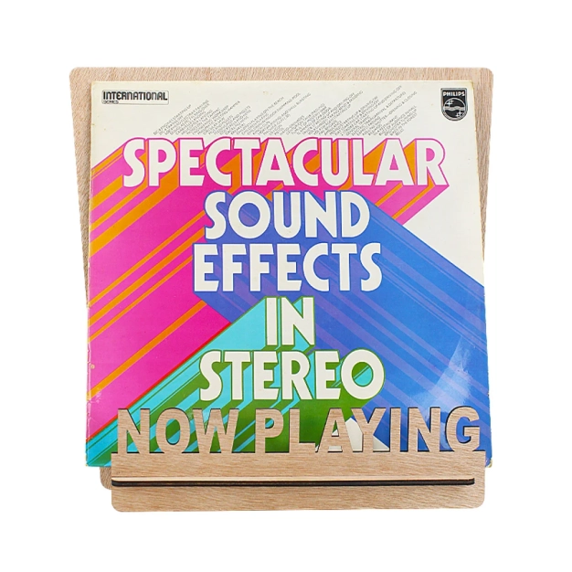 Стійка для вінілової платівки Goka GK-R48B купити в Україні, ціна.