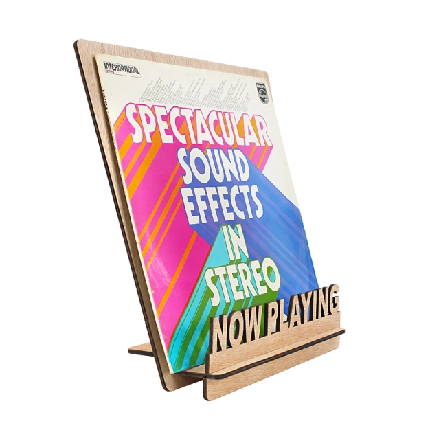 Стійка для вінілової платівки Goka GK-R48B купити в Україні, ціна.