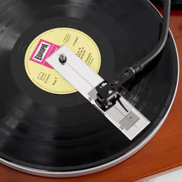 Транспортир для вирівнювання картриджа програвача вінілу Goka GK-R36E