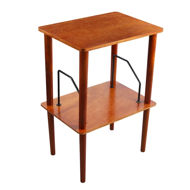 Тумба для вінілового програвача та зберігання платівок Goka GK-R66