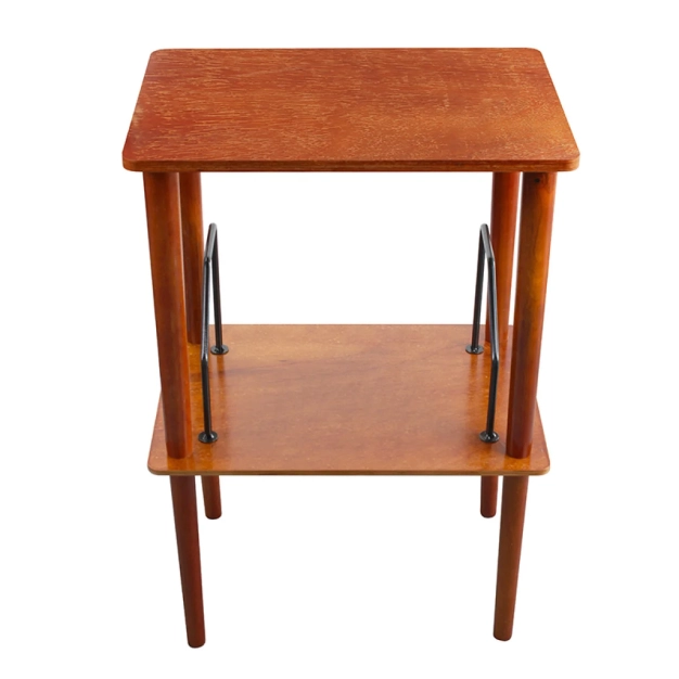 Тумба для вінілового програвача та зберігання платівок Goka GK-R66