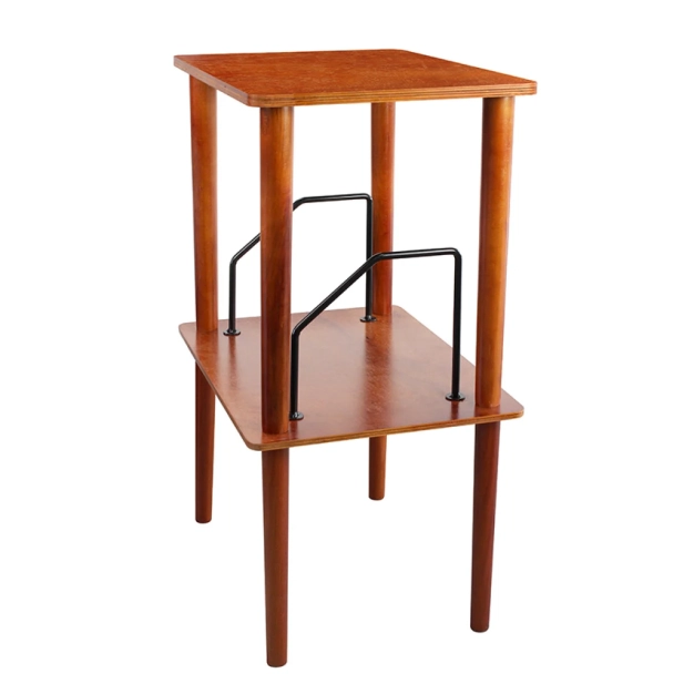 Тумба для вінілового програвача та зберігання платівок Goka GK-R66