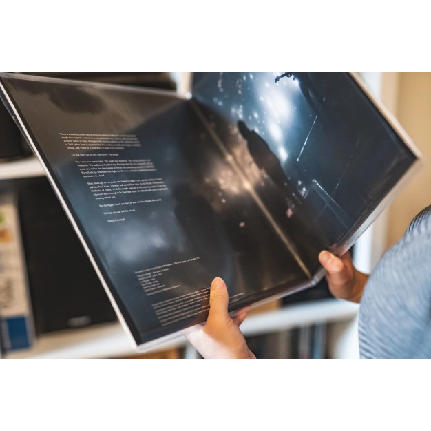 Зовнішні конверти Audio Anatomy 50 X PVC 12" Gatefold Outer Sleeves