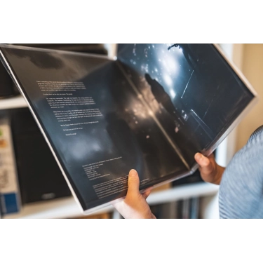 Зовнішні конверти Audio Anatomy 50 X PVC 12" Gatefold Outer Sleeves