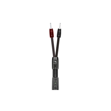 Кабель акустичний Audioquest Pair 2.5m Robin Hood Bass FR Banana
