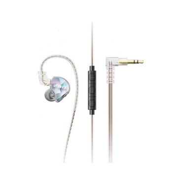 Навушники FIIO JD10 Transparent купити в Україні, ціна