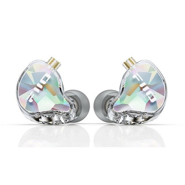 Навушники FIIO JD10 Transparent купити в Україні, ціна Навушники FIIO JD10 Transparent купити в Україні, ціна