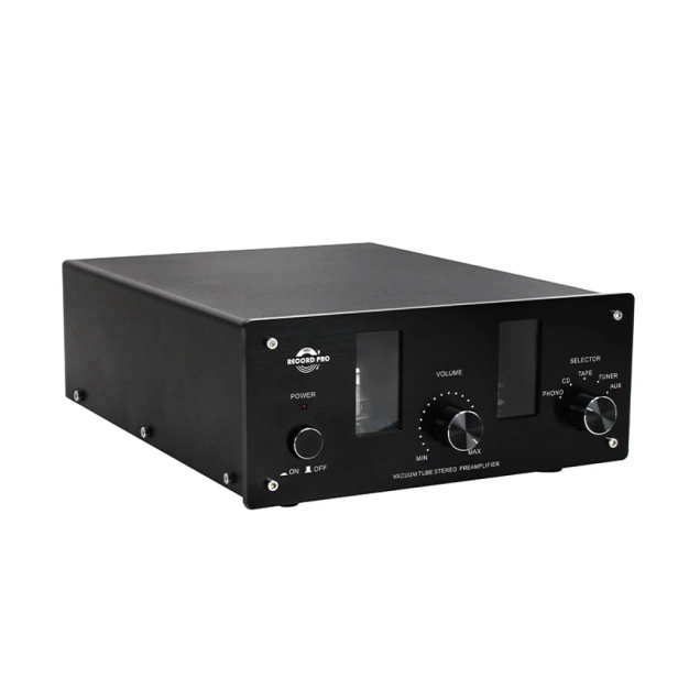 Фонокоректор Record Pro RP-114 (MM/MC) купити в Україні, ціна