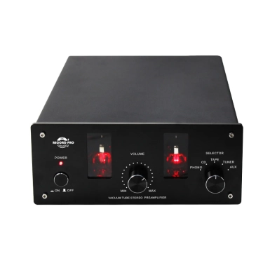 Фонокоректор Record Pro RP-114 (MM/MC) купити в Україні, ціна