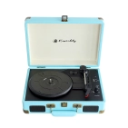 Вініловий програвач Musicality WLR _Walker (Blue), оцінка користувачів. Вініловий програвач Musicality WLR _Walker (Blue), оцінка користувачів.