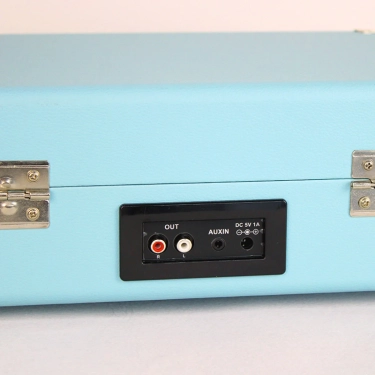 Вініловий програвач Musicality WLR _Walker (Blue), оцінка користувачів.