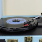 Вініловий програвач Musicality WLR _Walker (Blue), оцінка користувачів. Вініловий програвач Musicality WLR _Walker (Blue), оцінка користувачів.