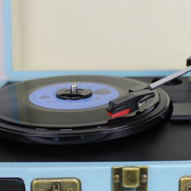 Вініловий програвач Musicality WLR _Walker (Blue), оцінка користувачів.