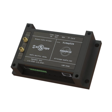 Стерео підсилювач airScope X1AMPDin