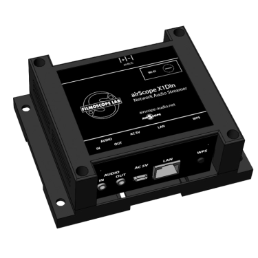 Мережевий аудіостример airScope X1Din, оцінка користувачів.