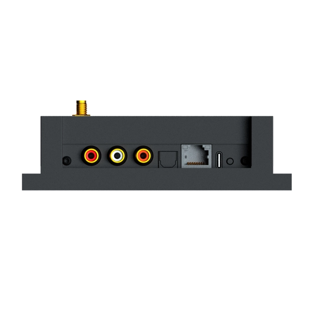 Стерео підсилювач airScope X1HDin.