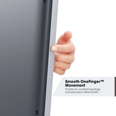 Vogel's TVM 5445 (white) Поворотний настінний кронштейн для LED/LCD/OLED
