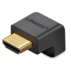 Адаптер Ugreen HD112 HDMI Male to Female Angled Adapter-Down (20109) Адаптер Ugreen HD112 HDMI Male to Female Angled Adapter-Down (20109)