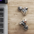 Навушники FiiO FD15 Silver купити в Україні дешево