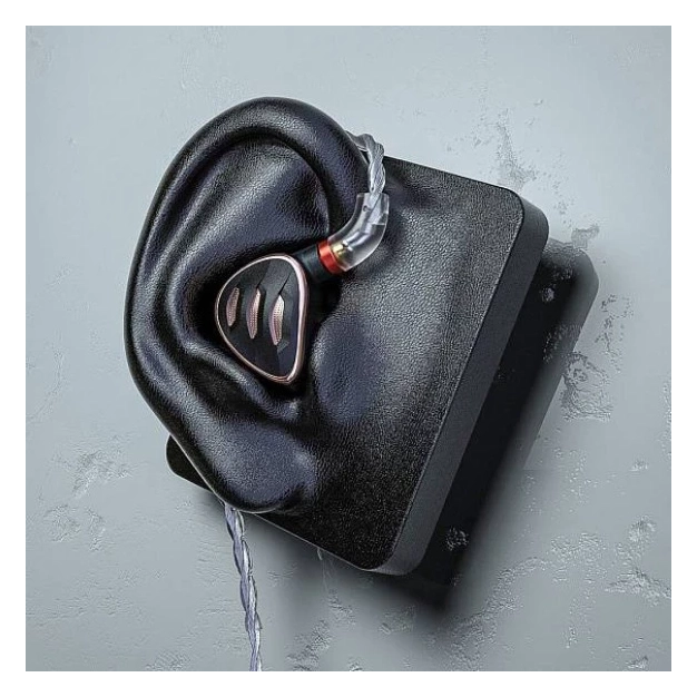 Навушники FiiO FH5s Black купити в Україні дешево.