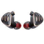 Навушники FiiO FH5s Black купити в Україні дешево.