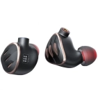 Навушники FiiO FH5s Black купити в Україні дешево.