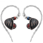 Навушники FiiO FH5s Black купити в Україні дешево.