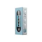 ЦАП із підсилювачем для навушників FiiO KA15 Sky Blue, відео.