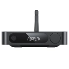 Мережевий програвач FiiO SR11 Black купити в Україні дешево.