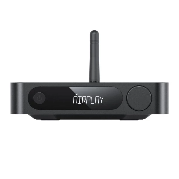 Мережевий програвач FiiO SR11 Black купити в Україні дешево.