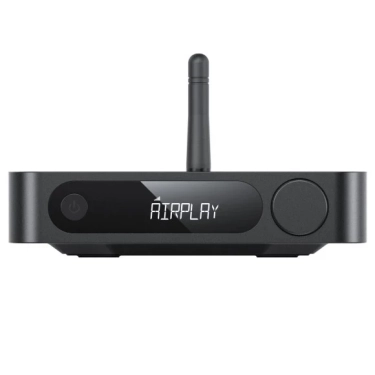 Мережевий програвач FiiO SR11 Black купити в Україні дешево.