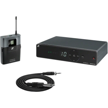Бездротова система для інструментів Sennheiser XSW 1-CI1-B купити