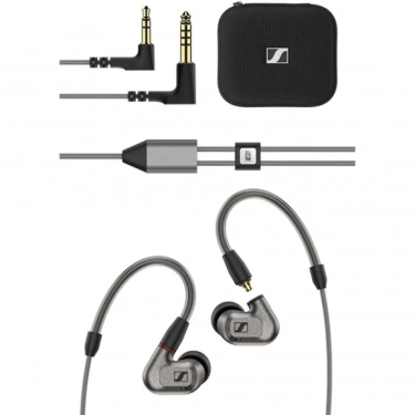 Навушники Sennheiser IE 600 купити в Україні недорого.