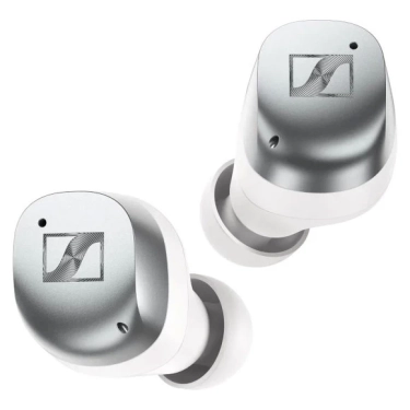 Бездротові навушники Sennheiser Momentum True Wireless 4 White Silver