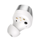 Бездротові навушники Sennheiser Momentum True Wireless 4 White Silver