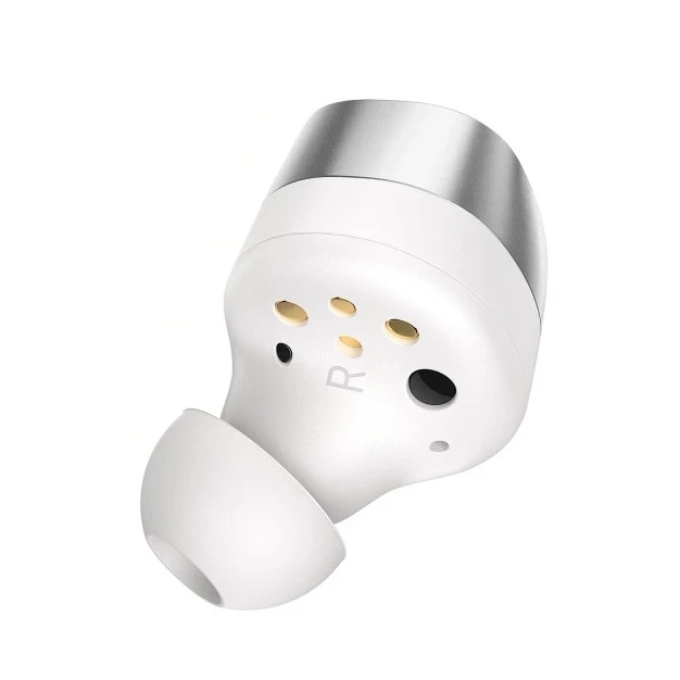 Бездротові навушники Sennheiser Momentum True Wireless 4 White Silver