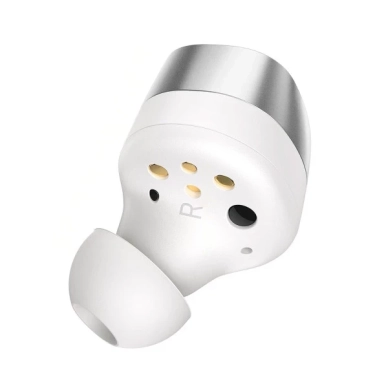 Бездротові навушники Sennheiser Momentum True Wireless 4 White Silver